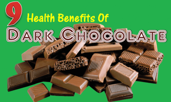 Health Benefits Of Dark Chocolates For You
