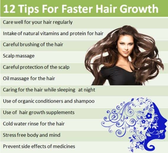 How to Grow Hair Faster and Thicker: Proven Methods