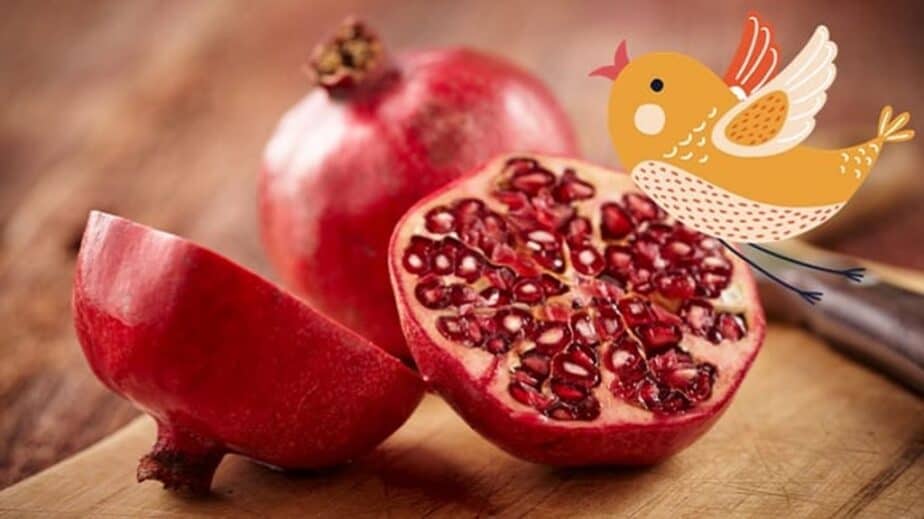 Health Benefits Of Pomegranate