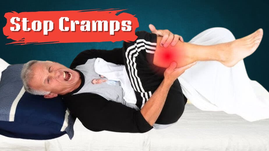 Leg Cramps Relief